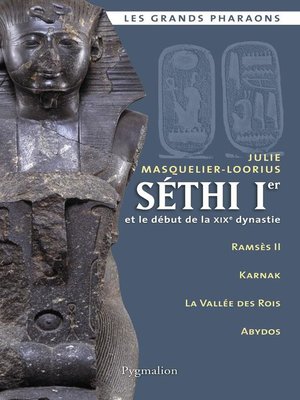 cover image of Séthi Ier et le début de la XIXe dynastie